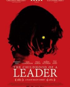 Childhood Of A Leader, The box art