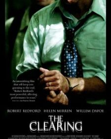 Clearing, The box art