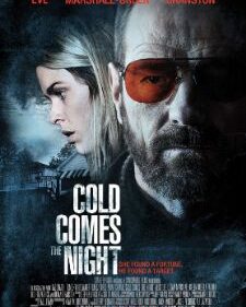Cold Comes The Night box art