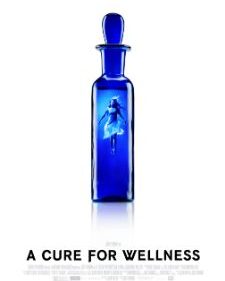 Cure For Wellness, A box art