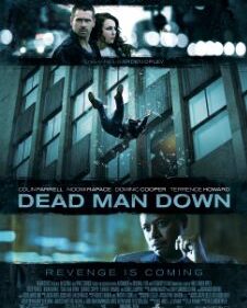 Dead Man Down box art