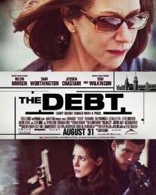 Debt, The box art