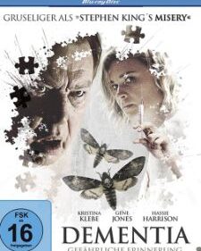 Dementia Blu-ray box art