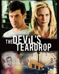 Devil's Teardrop, The box art