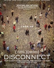 Disconnect box art