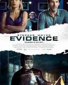Evidence box art