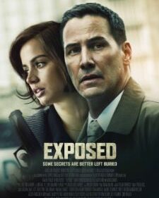 Exposed box art