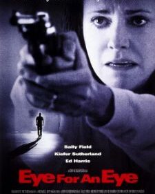 Eye For An Eye box art