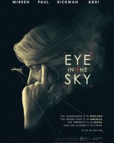 Eye In The Sky box art