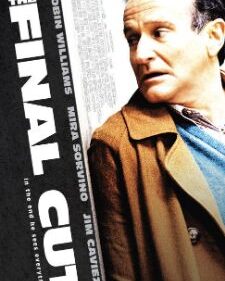 Final Cut, The box art
