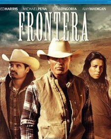 Frontera Blu-ray box art