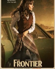 Frontier, The box art