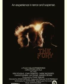 Fury, The box art