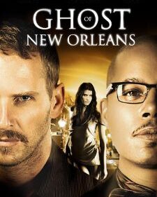 Ghost Of New Orleans box art