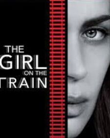Girl On The Train, The Blu-ray box art