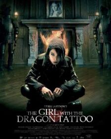 Girl With The Dragon Tattoo, The box art