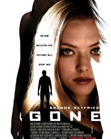Gone box art