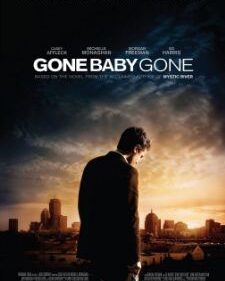 Gone Baby Gone box art