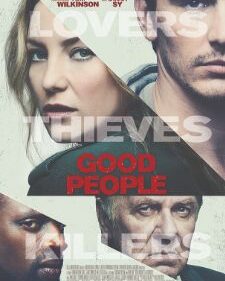 Good People Blu-ray box art