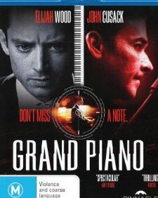 Grand Piano Blu-ray box art