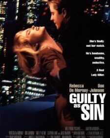Guilty As Sin box art