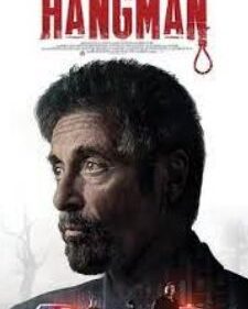 Hangman Blu-ray box art
