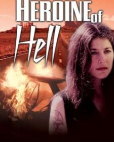 Heroine Of Hell box art