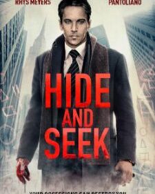 Hide And Seek box art