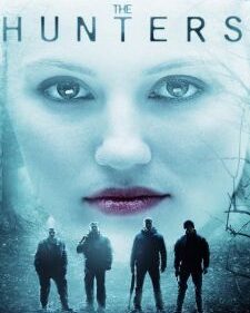 Hunters, The box art