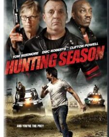 Hunting Season box art
