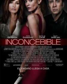 Inconceivable box art