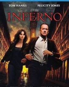 Inferno Blu-ray box art