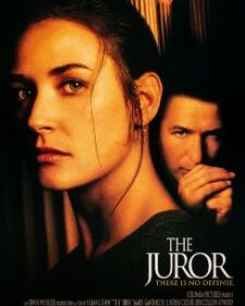 Juror, The box art