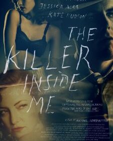 Killer Inside Me, The box art