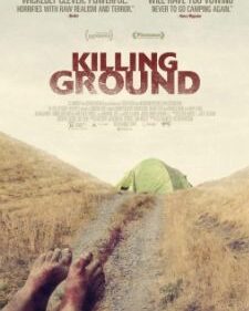 Killing Ground box art
