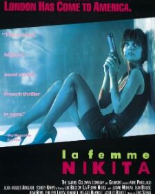 La Femme Nikita box art