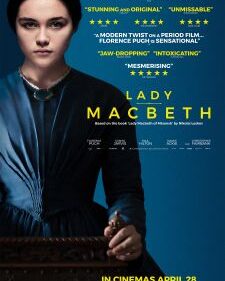 Lady Macbeth box art