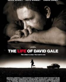 Life Of David Gale, The box art