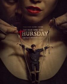 Man Who Was Thursday, The box art