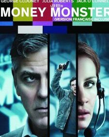 Money Monster Blu-ray box art