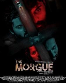 Morgue, The box art