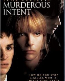 Murderous Intent box art