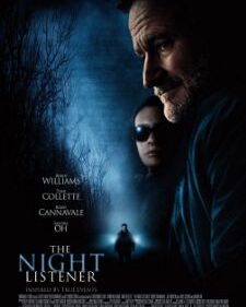 Night Listener, The box art