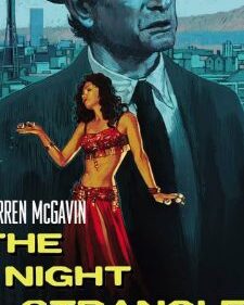 Night Strangler, The (Special Edition) box art
