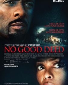 No Good Deed box art