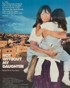 Not Without My Daughter box art