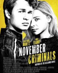 November Criminals box art