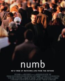 Numb box art