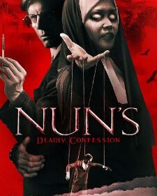 Nun's Deadly Confession box art