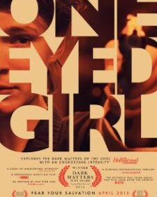 One Eyed Girl box art